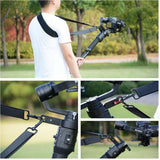 Caruba Weight Release Strap + Gimbal Clamp For Ronin S - image 4 of 5