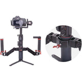 Caruba Alloy Spring Dual Handle For Ronin S/Zhiyun F/Eiyu - image 2 of 5