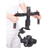 Caruba Alloy Spring Dual Handle For Ronin S/Zhiyun F/Eiyu - image 3 of 5