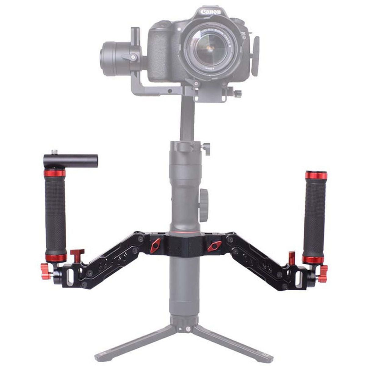 Caruba Alloy Spring Dual Handle For Ronin S/Zhiyun F/Eiyu - image 5 of 5