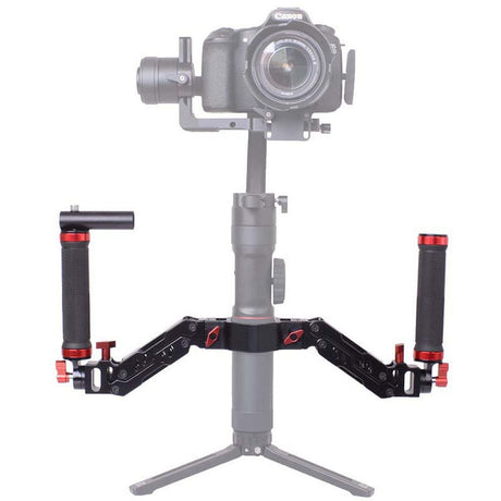 Caruba Alloy Spring Dual Handle For Ronin S/Zhiyun F/Eiyu - image 5 of 5