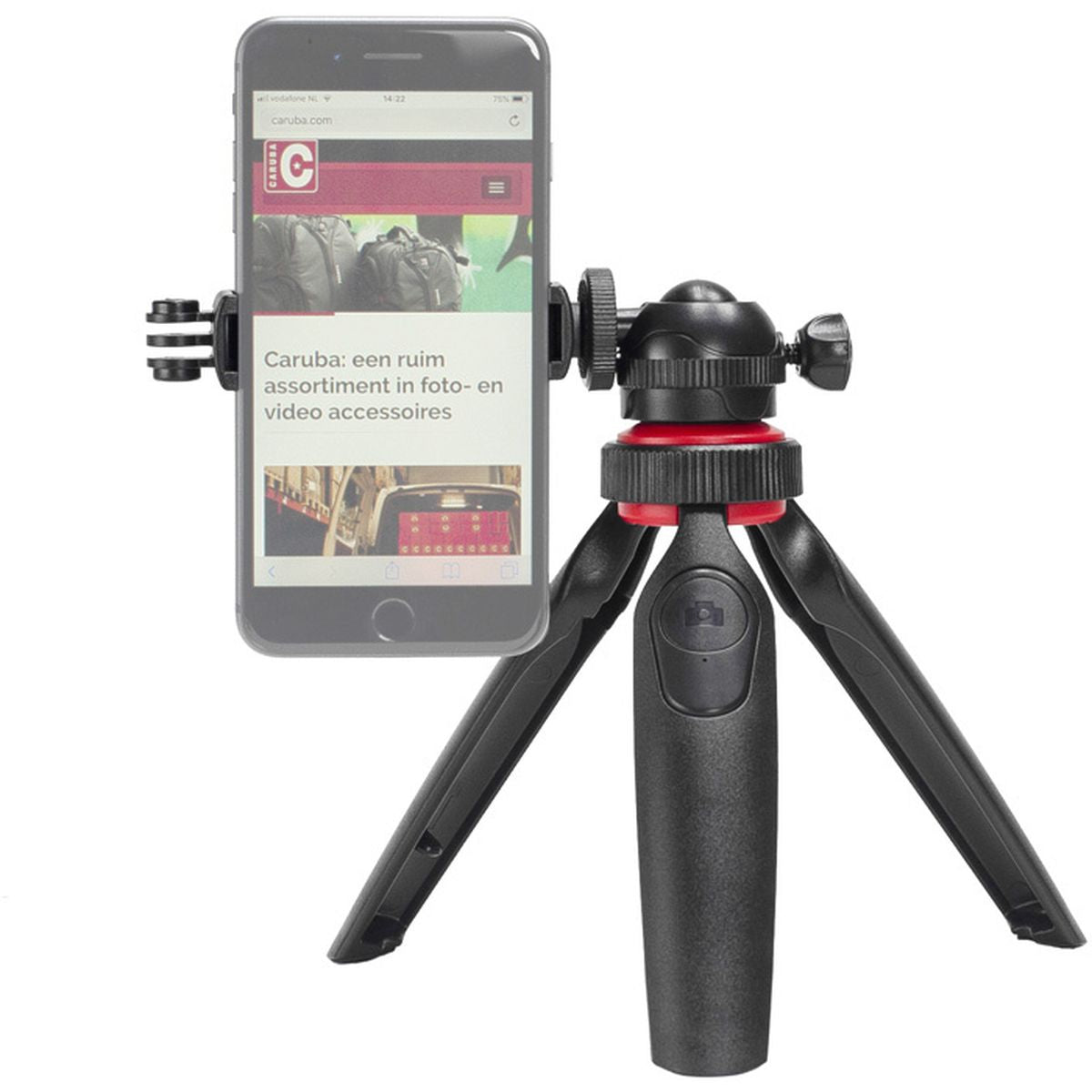 Caruba ORBIT20 Ministatief w/ Bluetooth Remote Control - image 5 of 5