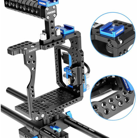 Meike VK 5D4B Vedio Cage - image 2 of 4