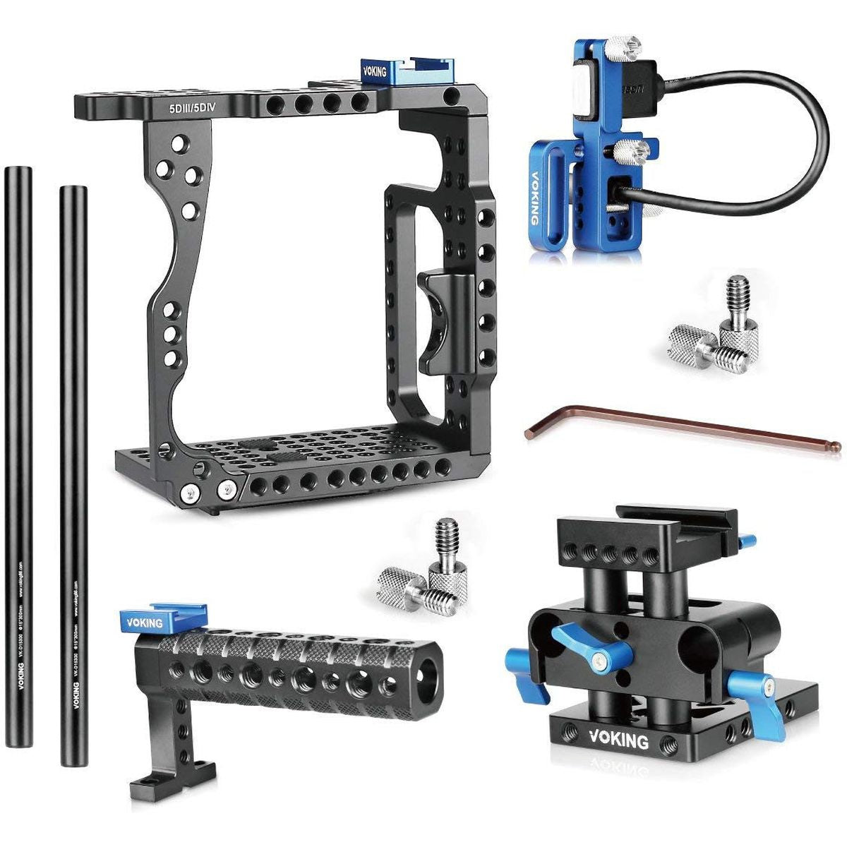 Meike VK 5D4B Vedio Cage - image 4 of 4