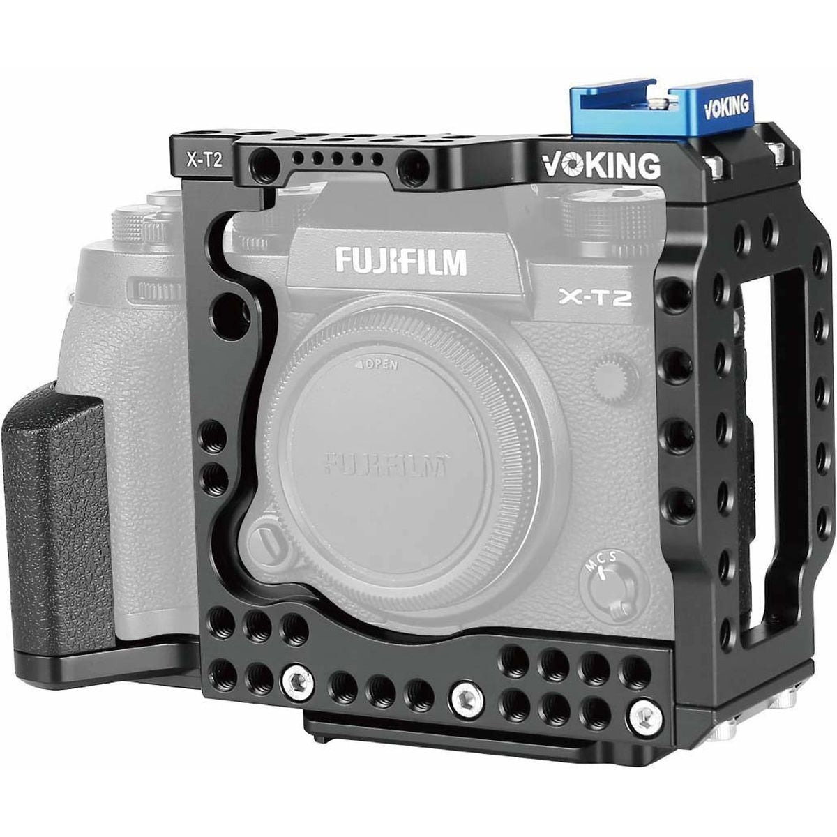 Meike VK XT2C Vedio Cage - image 2 of 4