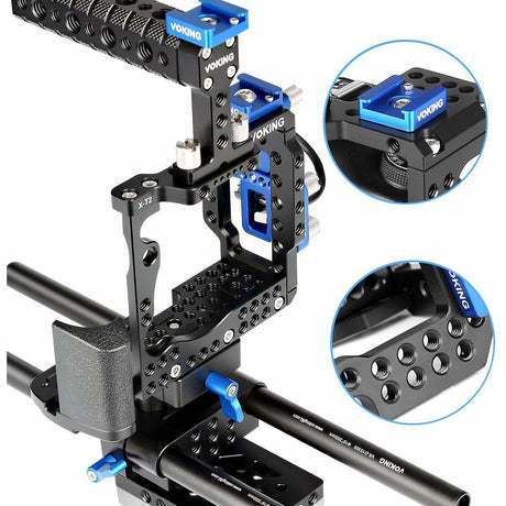 Meike VK XT2B Vedio Cage - image 2 of 4