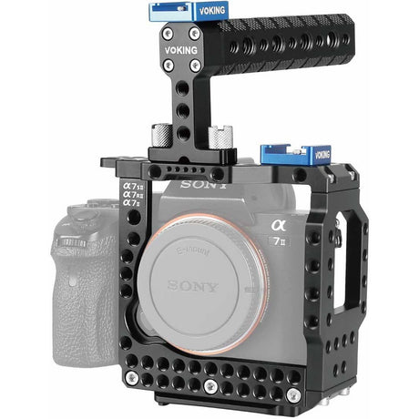 Meike VK A7IIK Vedio Cage - image 3 of 5