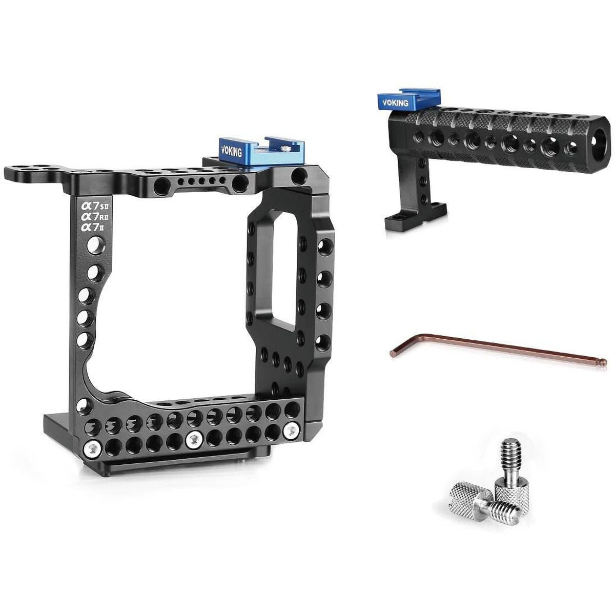 Meike VK A7IIK Vedio Cage - image 5 of 5