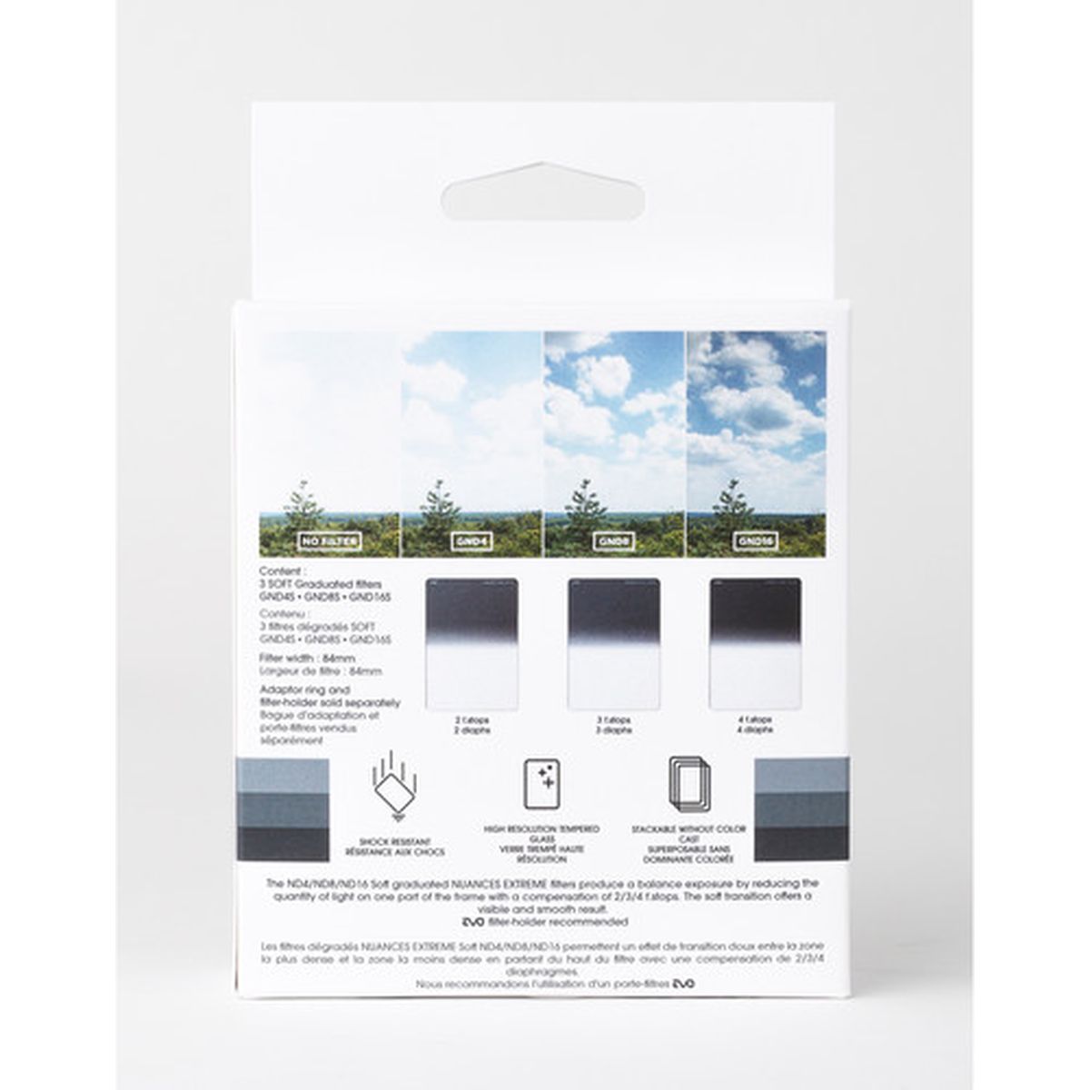 Cokin Nuances Extreme Soft Kit P Serie - image 4 of 5