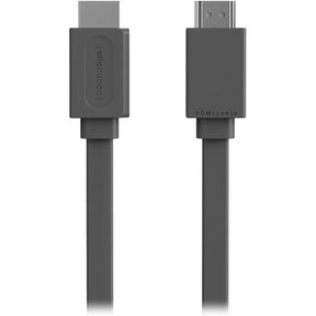 Allocacoc Hdmicable Flat 3m Cable Grey