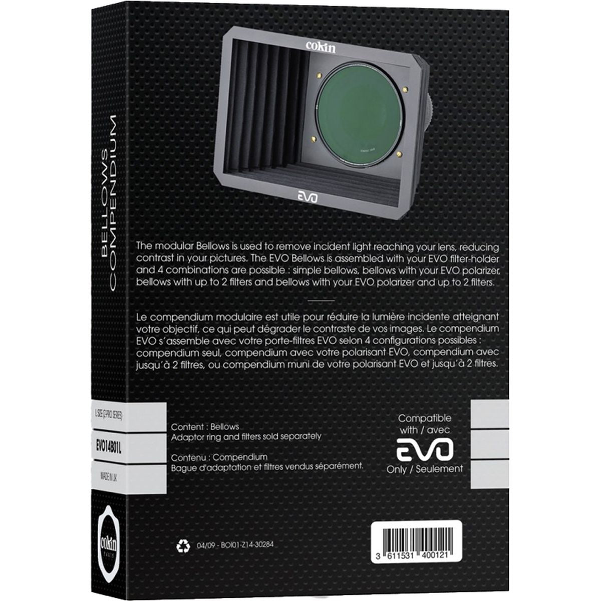 Cokin EVO Bellows Z Serie - image 5 of 5