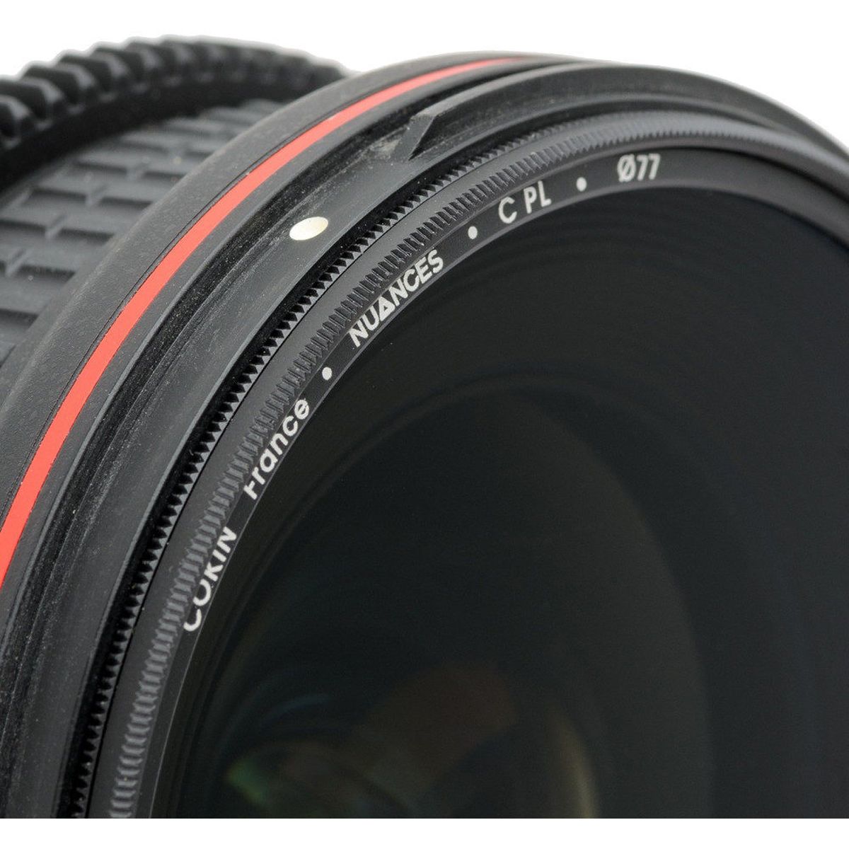 Cokin Round Nuances C PL Filter 72mm