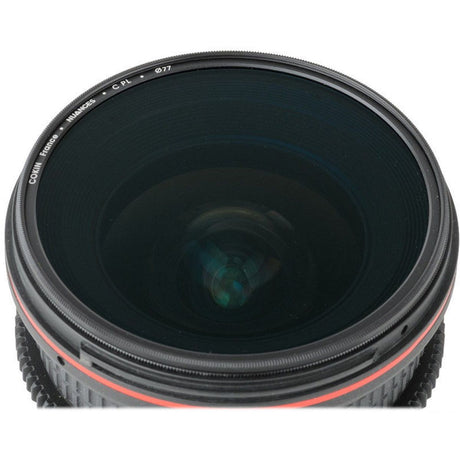 Cokin Round Nuances C PL Filter 77mm - image 3 of 4