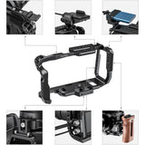 SmallRig 2203 Cage For Blackmagic Design Pocket Cin.cam 4K - image 3 of 5