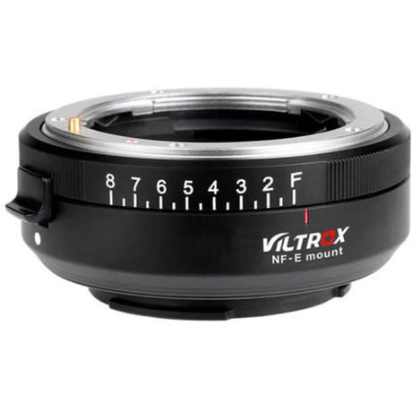 Viltrox NF E Autofocus Lens Mount Adapter - image 3 of 3