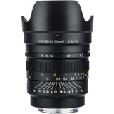 Viltrox FE 20 f/1.8 Sony E Mount - image 2 of 2