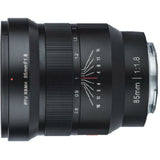 Viltrox FE 85 f/1.8 MF Sony E Mount
