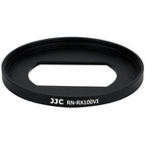 JJC RN RX100VI Filter Adapter & Lens Cap Kit