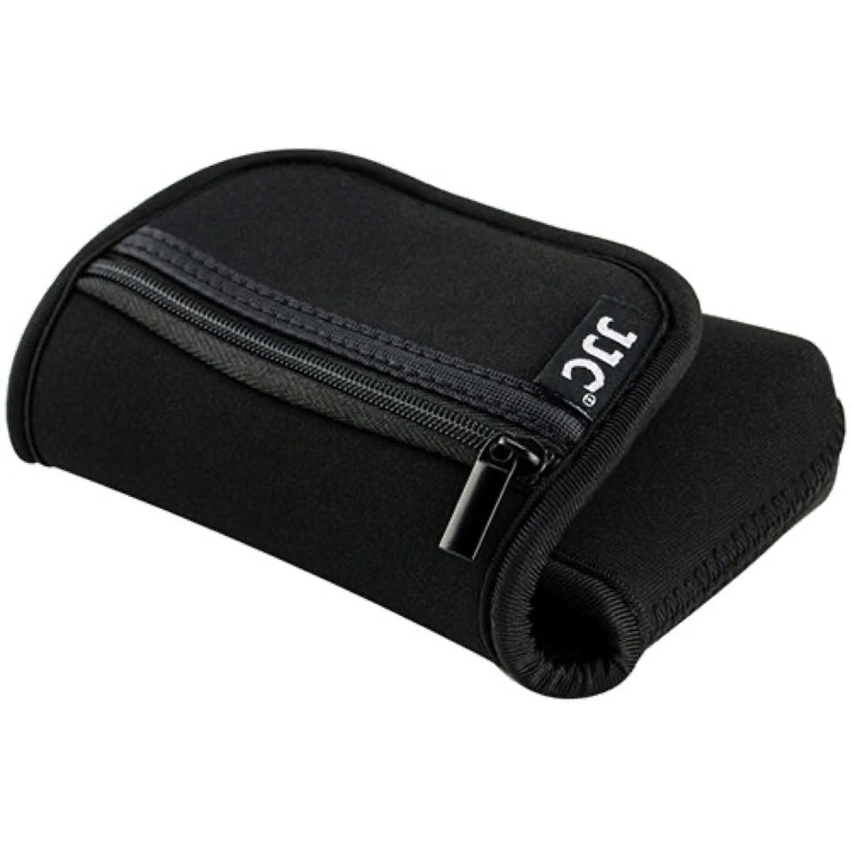 JJC OC R1BK Neoprene Compact Camera Pouch - image 2 of 5