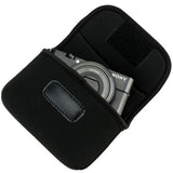 JJC OC R1BK Neoprene Compact Camera Pouch - image 4 of 5