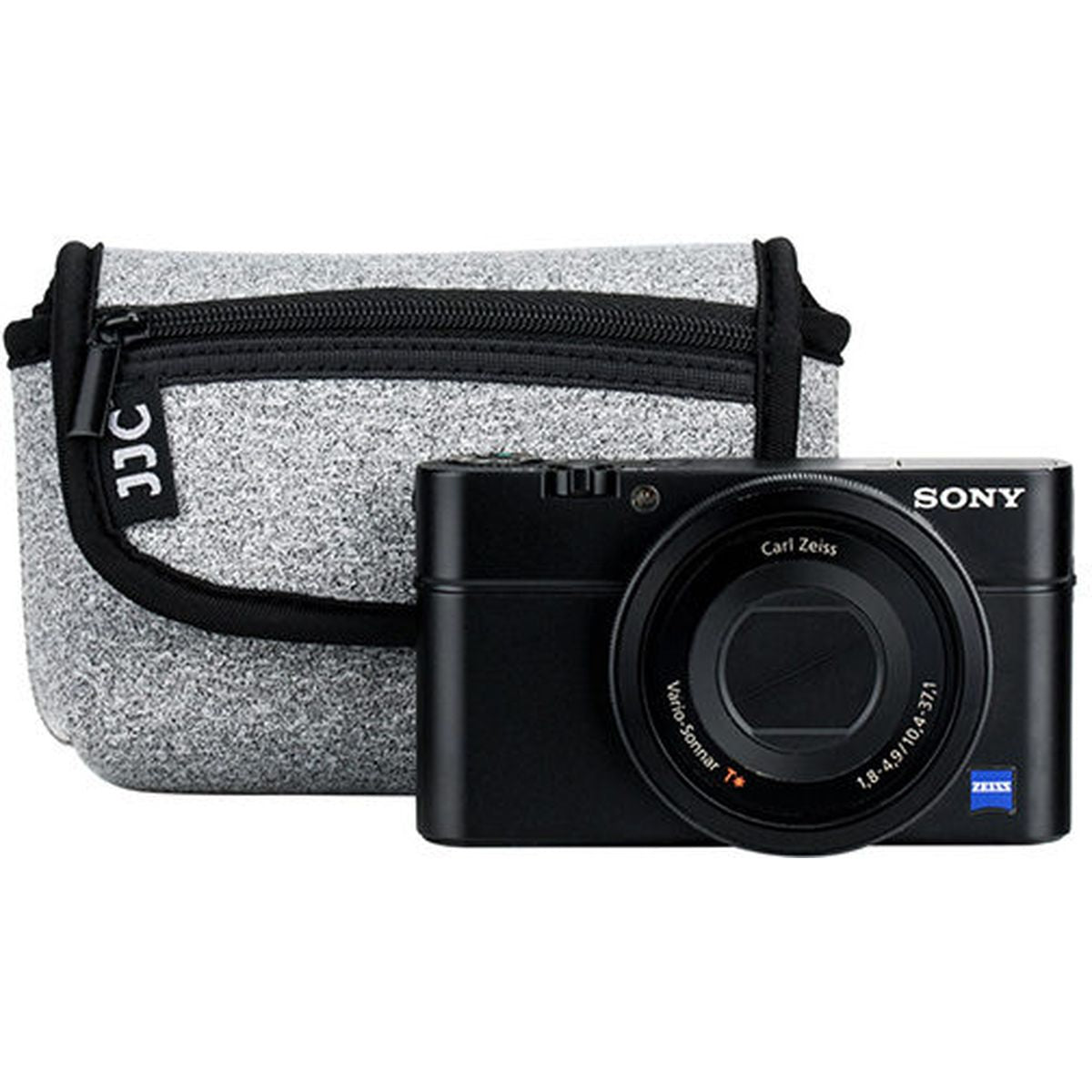 JJC OC R1BG Neoprene Compact Camera Pouch - image 4 of 5