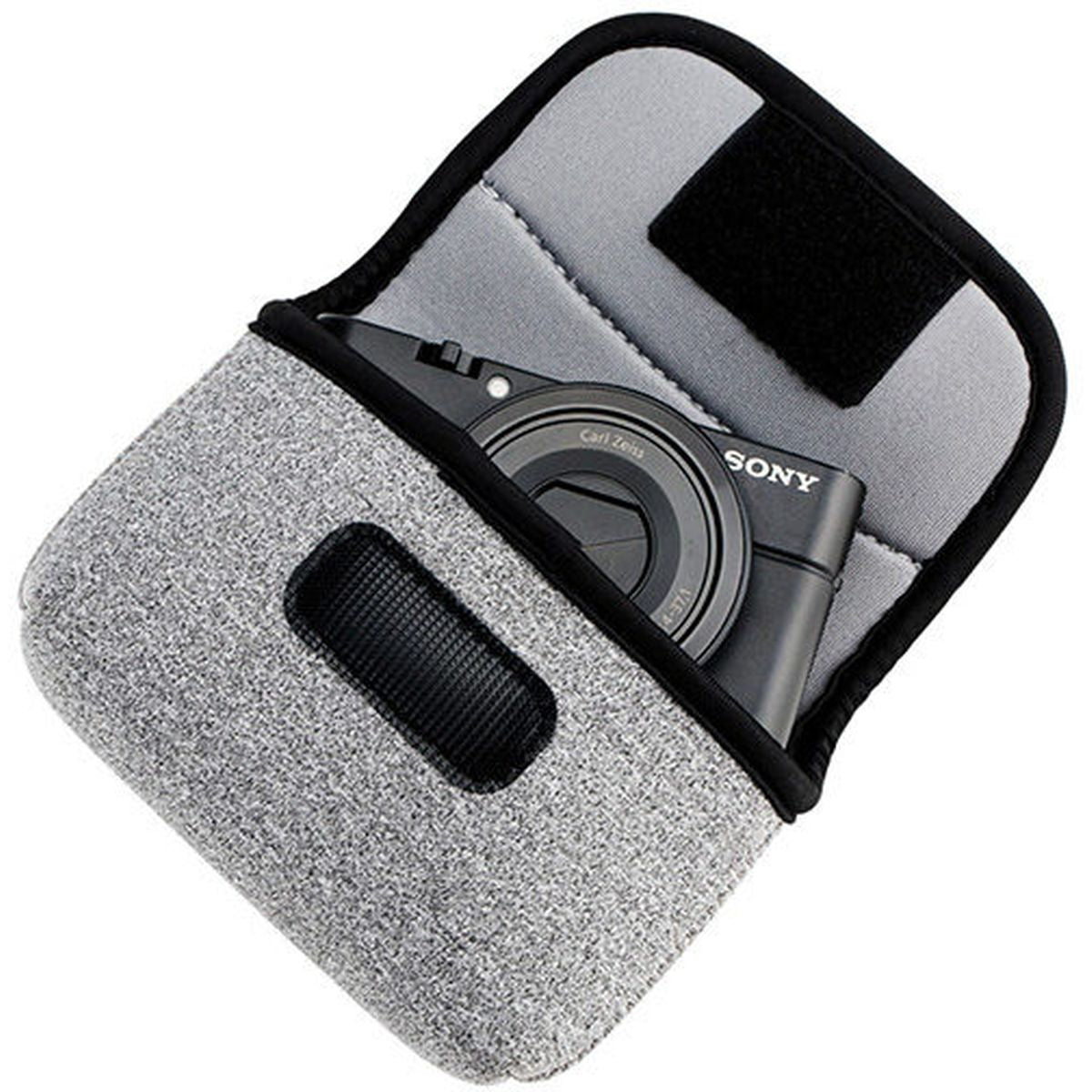 JJC OC R1BG Neoprene Compact Camera Pouch - image 5 of 5