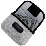 JJC OC R1BG Neoprene Compact Camera Pouch - image 5 of 5
