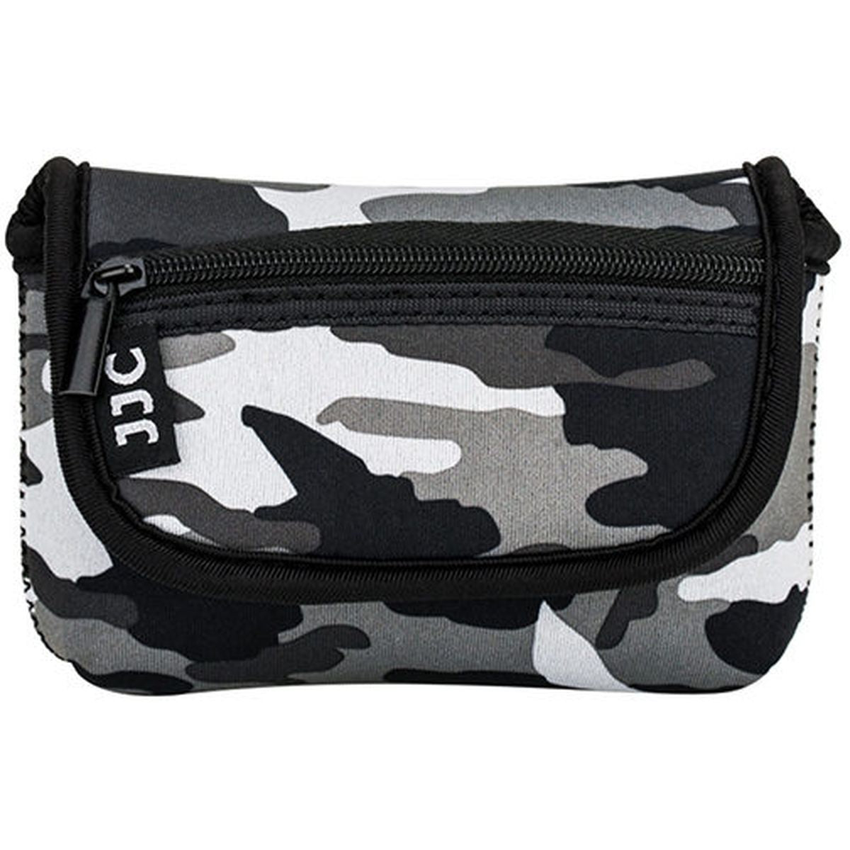 JJC OC R1YGR Neoprene Compact Camera Pouch