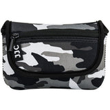 JJC OC R1YGR Neoprene Compact Camera Pouch