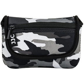 JJC OC R1YGR Neoprene Compact Camera Pouch