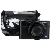 JJC OC R1YGR Neoprene Compact Camera Pouch - image 4 of 5
