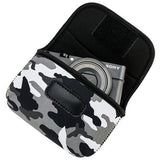 JJC OC R1YGR Neoprene Compact Camera Pouch - image 5 of 5