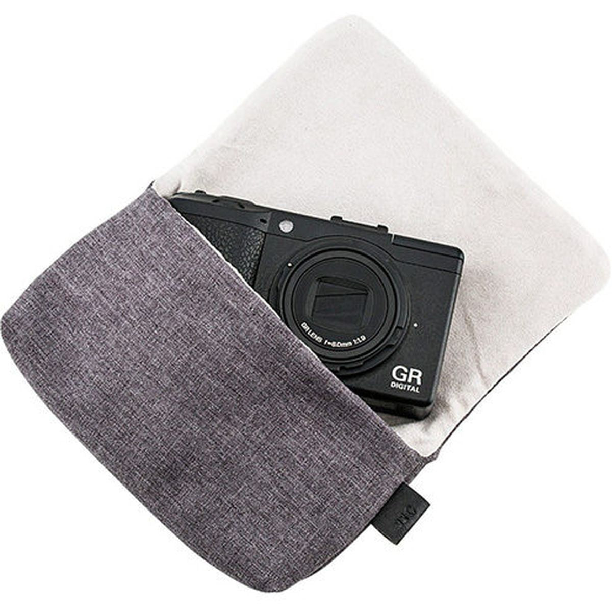 JJC CB R1GR Neoprene Compact Camera Pouch - image 3 of 5