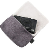 JJC CB R1GR Neoprene Compact Camera Pouch - image 3 of 5