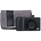 JJC CB R1GR Neoprene Compact Camera Pouch - image 4 of 5