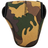 JJC OC F2YG Neoprene Mirrorless Camera Pouch - image 3 of 5