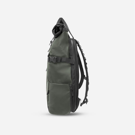 WANDRD The PRVKE 31 Liter Green Travel Bundel - image 3 of 4