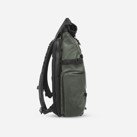 WANDRD The PRVKE 31 Liter Green Travel Bundel - image 4 of 4