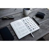 WANDRD The Travel Journal Black