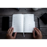 WANDRD The Travel Journal Black