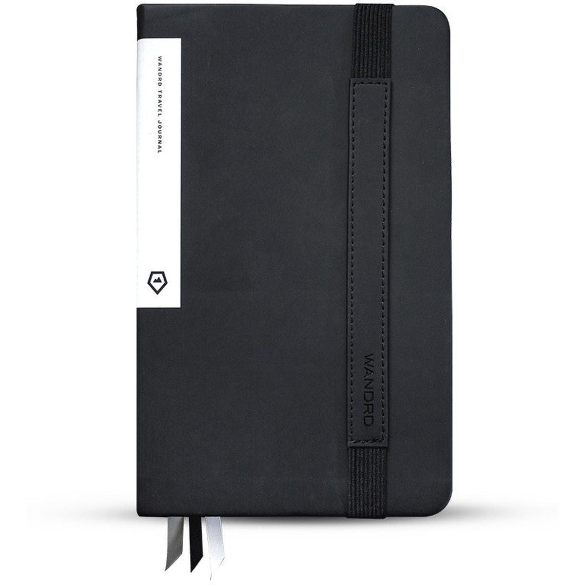 WANDRD The Travel Journal Black