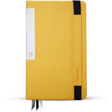 WANDRD The Travel Journal Yellow