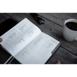 WANDRD The Travel Journal Yellow