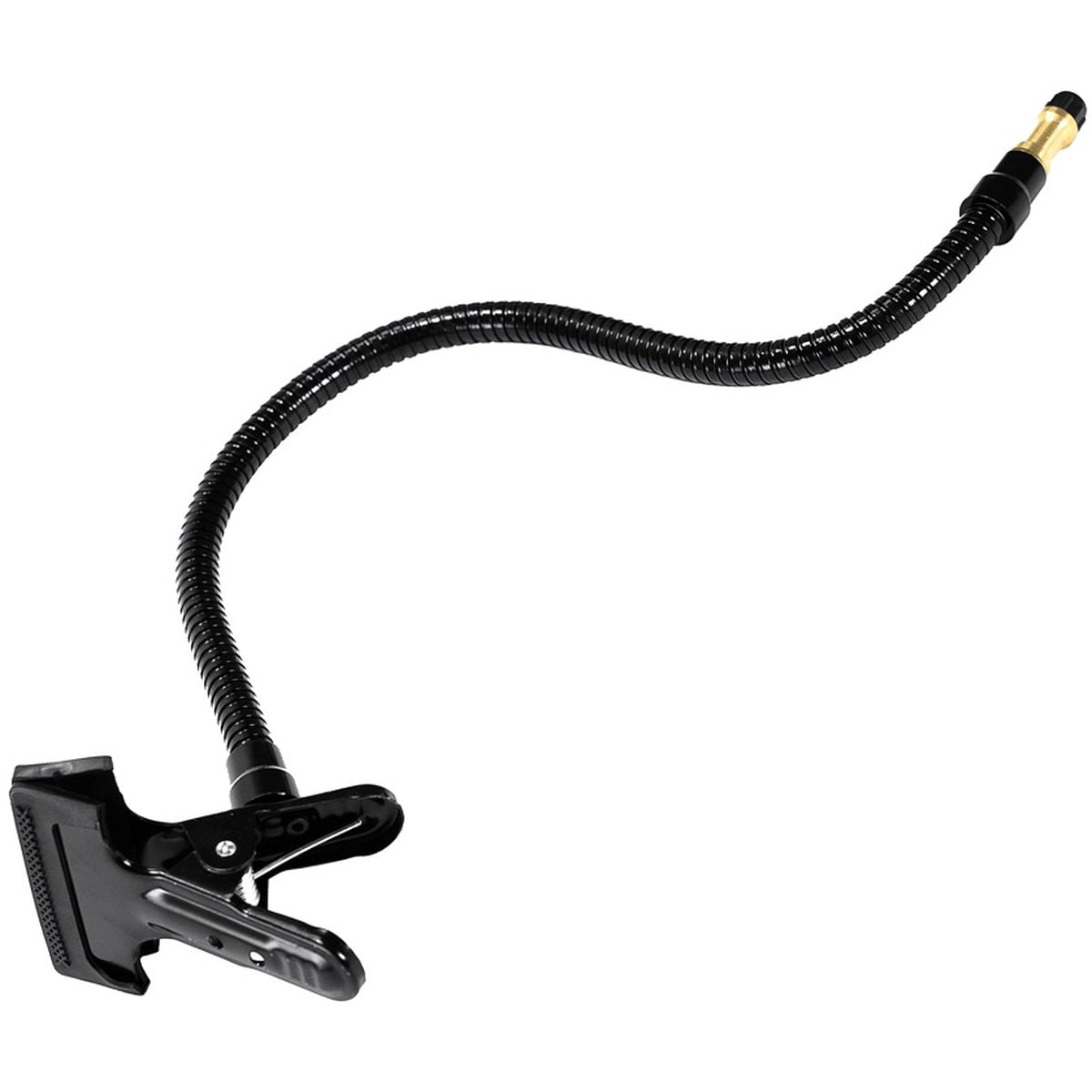 Caruba Accessory Clamp / Flexible Arm 4 (Spigot > Spigot)