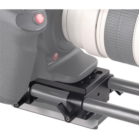 SmallRig 1798 Baseplate w/ Dual 15mm Rod Clamp - image 3 of 5