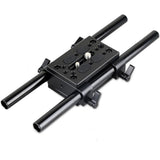 SmallRig 1798 Baseplate w/ Dual 15mm Rod Clamp - image 4 of 5