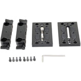 SmallRig 1798 Baseplate w/ Dual 15mm Rod Clamp - image 5 of 5