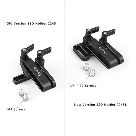 SmallRig 2245 Mount For Samsung T5 SSD - image 4 of 5