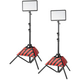 Godox LEDP260C Duo Tripod Kit