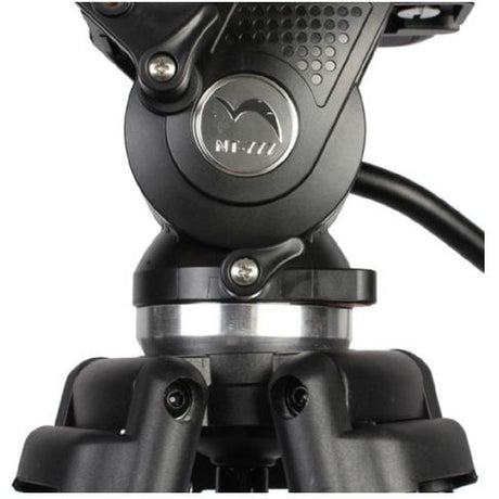 Nest Video Tripod NT-777 + Vloeistofgedempte Head - image 3 of 5